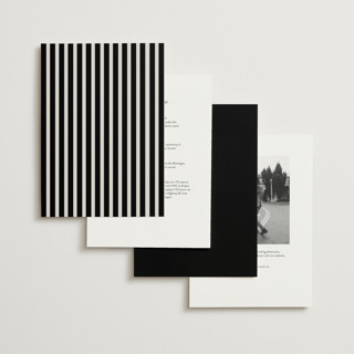 This is a suit wedding invitations with standard by Pixel and Hank called threaded printing on signature in standard