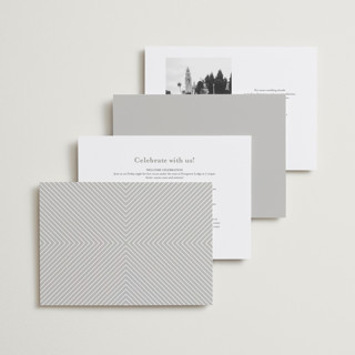 This is a dove wedding invitations with standard by Meggy Masters called overlay printing on signature in standard