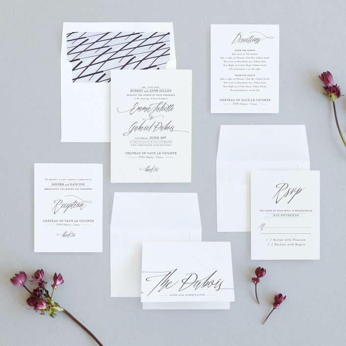 invitations by design