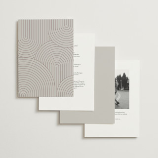 This is a fig wedding invitations with standard by Heather Cairl called clarity printing on signature in standard