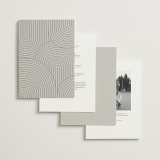 This is a ink wedding invitations with standard by Heather Cairl called clarity printing on signature in standard