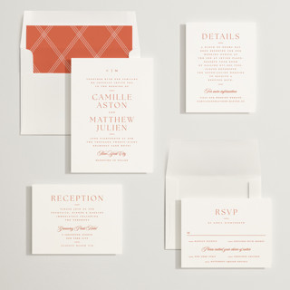 This is a verona sunset wedding invitations with standard by Kristie Kern called gwenyth printing on signature in standard
