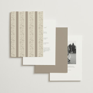 This is a dove wedding invitations with standard by Robert and Stella called constance printing on signature in standard
