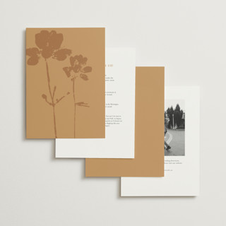 This is a cactus wedding invitations with standard by Morgan Kendall called bloom printing on signature in standard