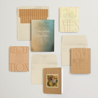 This is a cactus wedding invitations with standard by Morgan Kendall called bloom printing on signature in standard