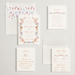 This is a aperol wedding invitations with standard by Petra Kern called everlasting romance printing on signature in standard