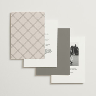 This is a pebble wedding invitations with standard by chocomocacino called krytharaki printing on signature in standard