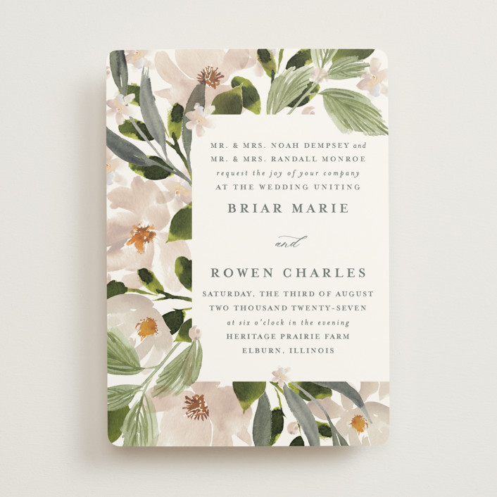 Petal Toss by Angela Marzuki