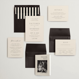 This is a linen wedding invitations with standard by Kelly Schmidt called victoria printing on signature in standard