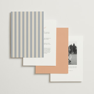 This is a peach wedding invitations with standard by Chris Griffith called a wedding in low country printing on signature in standard