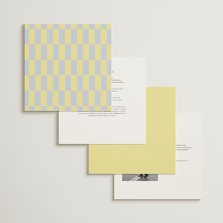 This is a butter wedding invitations with standard by Helena Vitto called the eternal printing on signature in standard