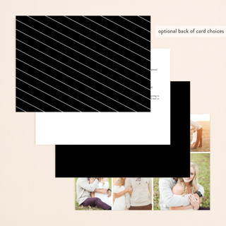 This is a sugar wedding invitations with standard by Jessica Williams called the space between printing on signature in standard