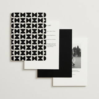 This is a latte wedding invitations with standard by Jackie Crawford called modern monogram printing on signature in standard