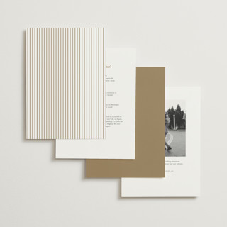 This is a cotton wedding invitations with standard by Stacey Meacham called hydrangea bloom printing on signature in standard