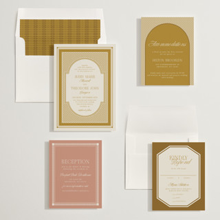 This is a sunflower wedding invitations with standard by Kelly Watkins called literary printing on signature in standard