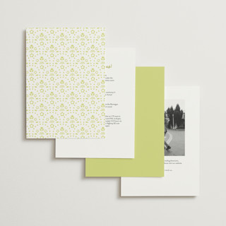 This is a citrine wedding invitations with standard by Itsy Belle Studio called vienes printing on signature in standard