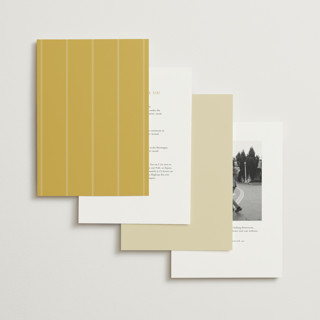 This is a citrus wedding invitations with standard by Owl and Toad called sophisticate printing on signature in standard