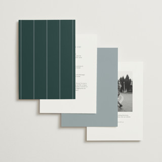 This is a ocean wedding invitations with standard by Owl and Toad called sophisticate printing on signature in standard