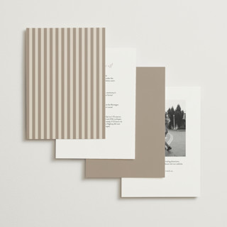 This is a drift wedding invitations with standard by Pixel and Hank called lovers printing on signature in standard