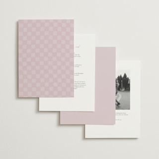 This is a pool wedding invitations with standard by Ani Somi called ballpoint suite printing on signature in standard