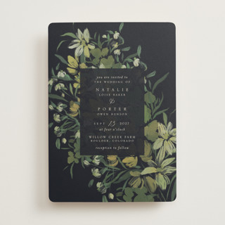 Fall Garden Bouquet by Grace Kreinbrink