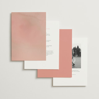 This is a peony wedding invitations with standard by Ashley DeMeyere called porcelain printing on signature in standard