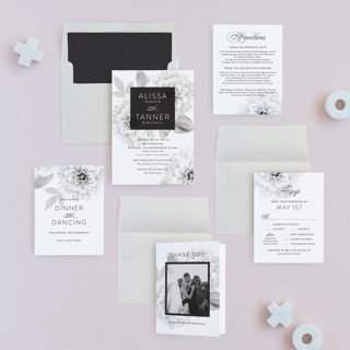 This is a shadow wedding invitations with standard by Jill Means called together forever printing on signature in standard