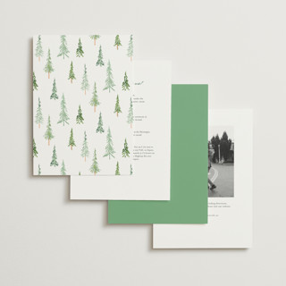 This is a meadow wedding invitations with standard by Petra Kern called plain air printing on signature in standard