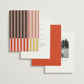 This is a petal wedding invitations with standard by Morgan Kendall called quilted grid printing on signature in standard