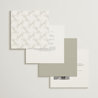 This is a obsidian wedding invitations with standard by Jennifer Postorino called modern romance printing on signature in standard