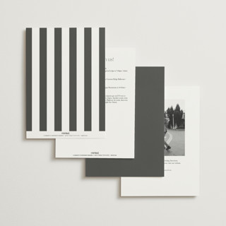 This is a quartz wedding invitations with standard by Sara Hicks Malone called monogram edit printing on signature in standard