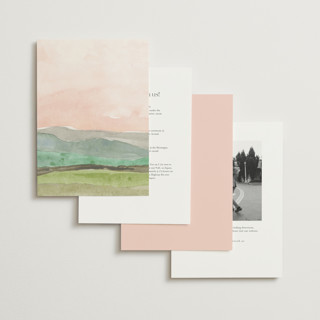 This is a northern wedding invitations with standard by Pixel and Hank called countryside printing on signature in standard