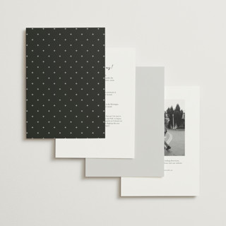 This is a ebony wedding invitations with standard by Adelyn T. called ink scribble printing on signature in standard