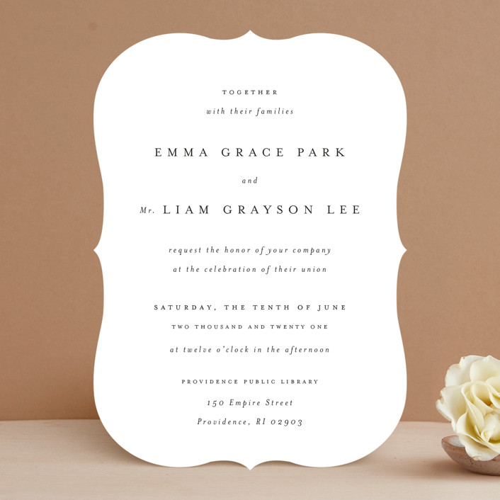 A Thousand Years, designed by Design Lotus