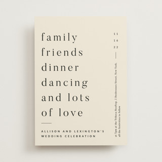 Lineup by Jennifer Lew