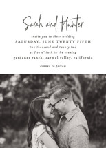 Eloquent Wedding Invitations By Mansi Verma