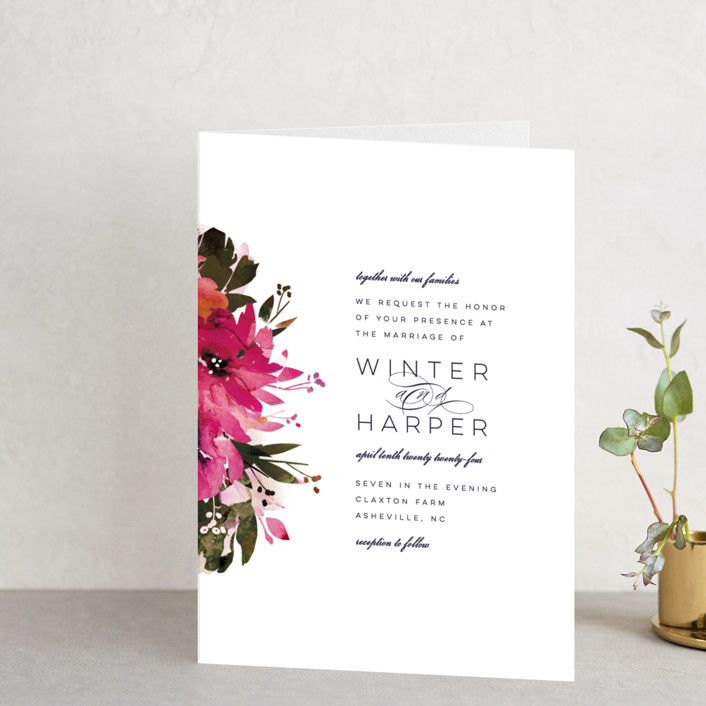 Peeking Florals