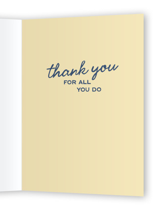 This is a sky greeting cards with standard by Jessie Steury called great coach printing on signature in greeting cards