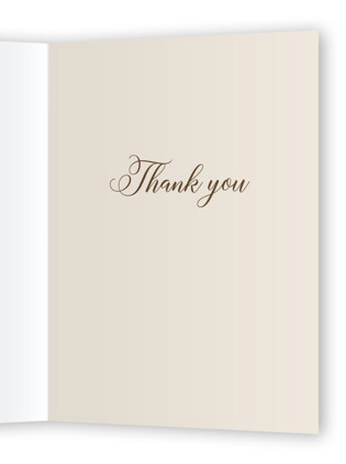 This is a fawn greeting cards with standard by Dawn Pope called above and beyond printing on signature in greeting cards