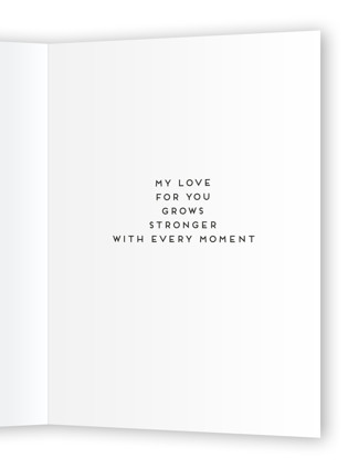 This is a tomato valentines day cards with standard by Ilze Lucero called love that grows printing on signature in greeting cards