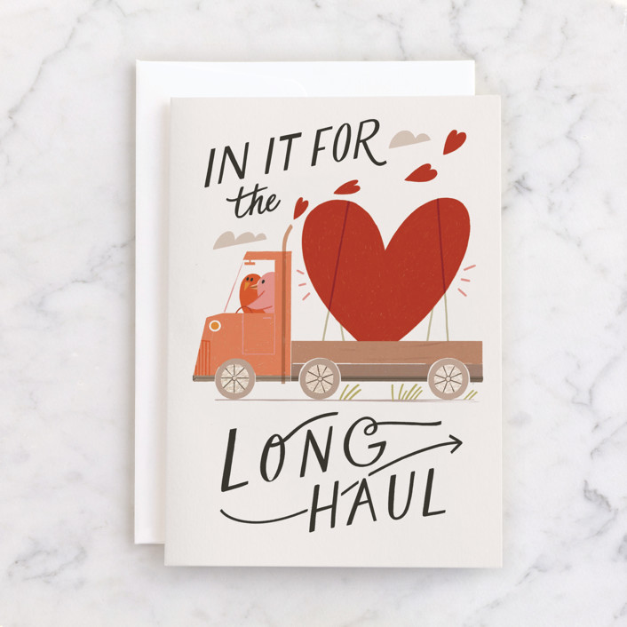 The Long Haul