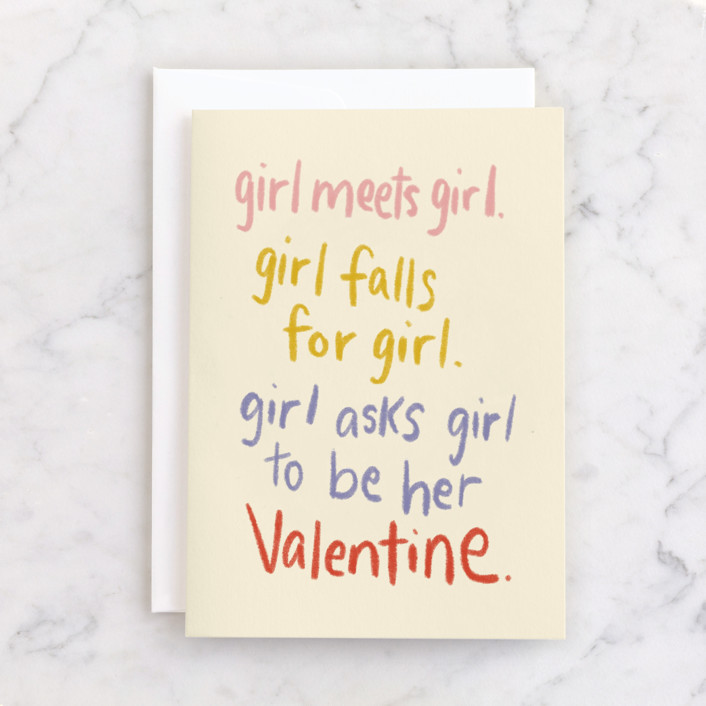 Girl Meets Girl