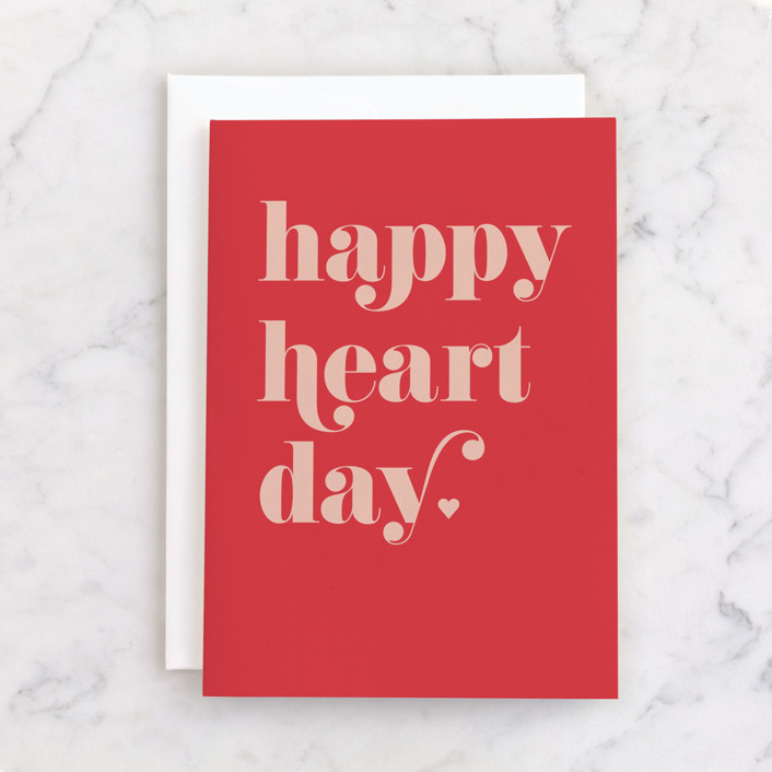 Foil Heart Day
