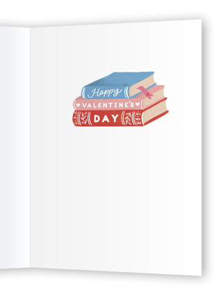 This is a cherry valentines day cards with standard by Alethea and Ruth called i'd check you out printing on signature in greeting cards