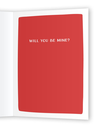 This is a chiffon valentines day cards with standard by Karidy Walker called fillings for you printing on signature in greeting cards