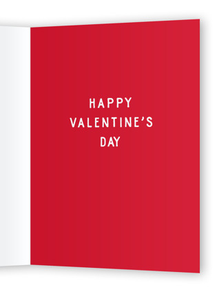 This is a carnation valentines day cards with standard by Pati Cascino called pure heart printing on signature in greeting cards