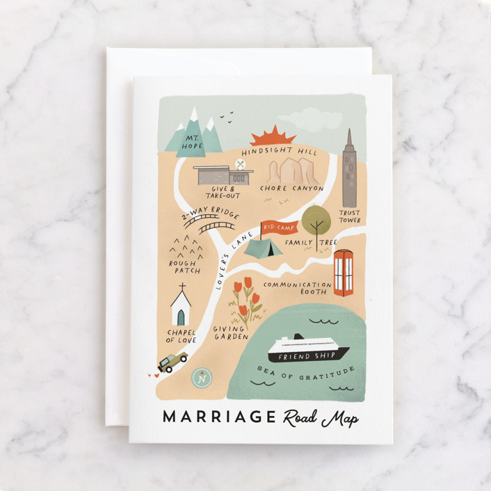Marriage Road Map