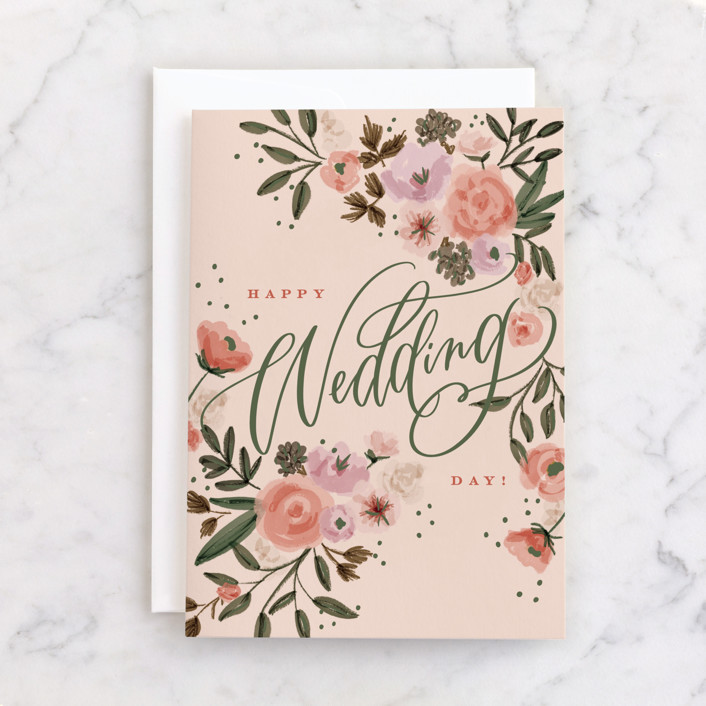 Floral Wedding
