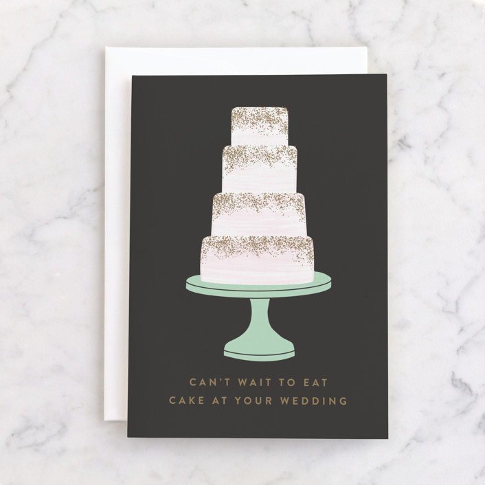 Can't Wait For Cake