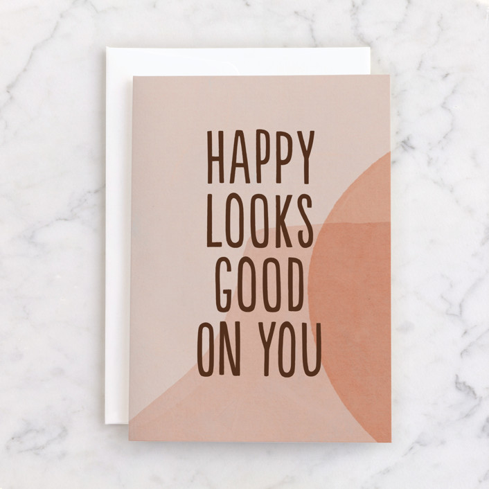 Happy Looks Good